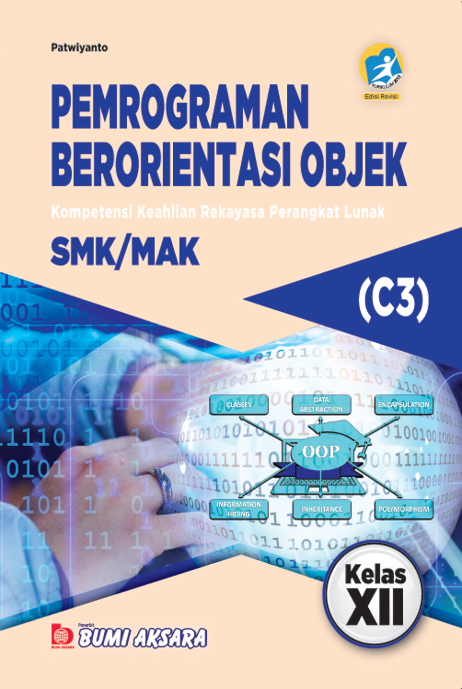 Pemograman Berorientasi Obyek Kelas XII SMK-C3 [K13-Rev]